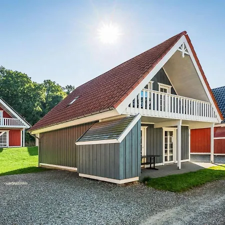 Skjalm - 100m To The Inlet In Se Jutland By Interhome