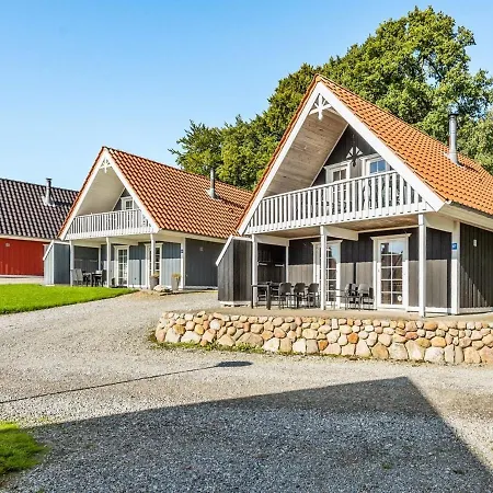 Holiday home Skjalm - 100m To The Inlet In Se Jutland By Interhome