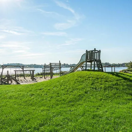 Holiday home Skjalm - 100m To The Inlet In Se Jutland By Interhome