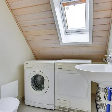 Hébergement de vacances Skjalm - 100m To The Inlet By Interhome *