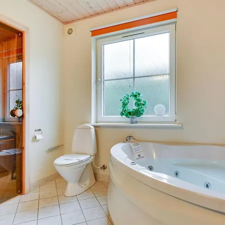 Skjalm - 100m To The Fjord By Interhome بيت للعطل Gråsten