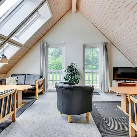 Hébergement de vacances Skjalm - 100m To The Inlet By Interhome Gråsten