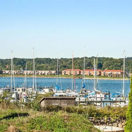 Skjalm - 100m To The Fjord By Interhome Gråsten