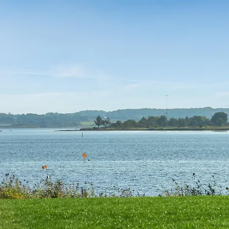 Skjalm - 100m To The Fjord By Interhome بيت للعطل Gråsten