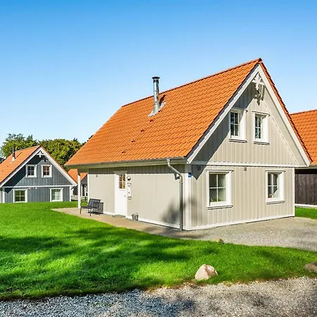 Skjalm - 100m To The Fjord By Interhome * Gråsten