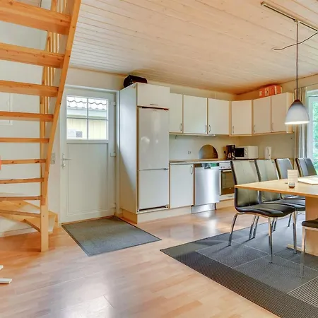 Feriehus Skjalm - 100m To The Fjord By Interhome Gråsten