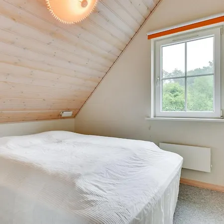 Skjalm - 100m To The Fjord By Interhome Feriehus