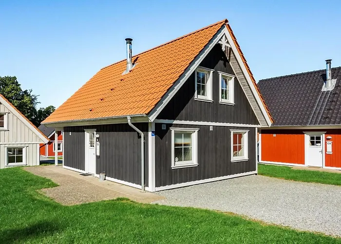 Feriehus Skjalm - 100m To The Fjord By Interhome