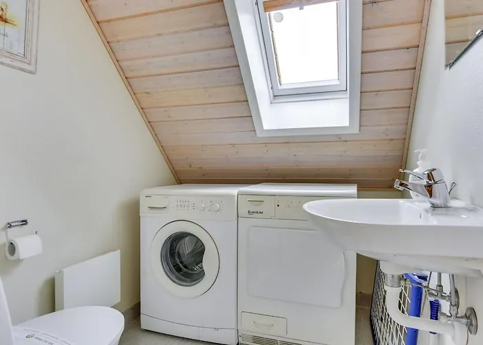 Feriehus Skjalm - 100m To The Fjord By Interhome *