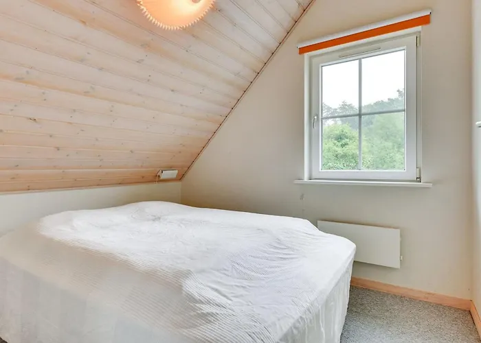 Feriehus Skjalm - 100m To The Fjord By Interhome Gråsten