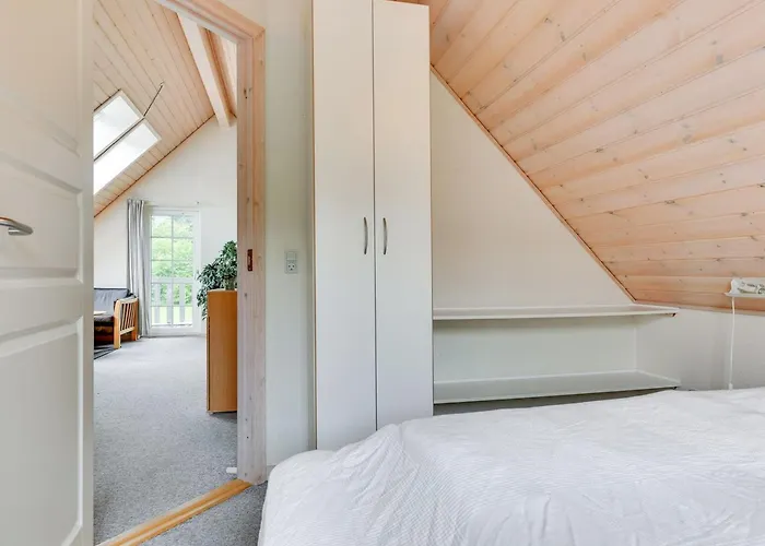 Skjalm - 100m To The Fjord By Interhome Gråsten