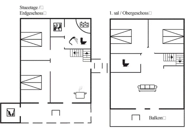Feriehus Skjalm - 100m To The Fjord By Interhome *