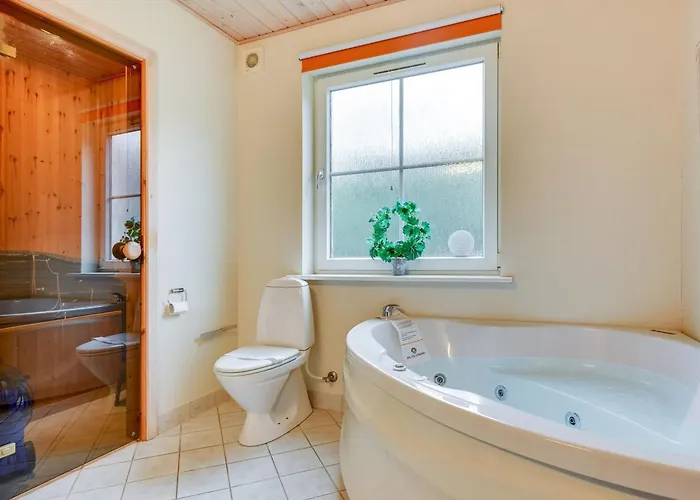 Skjalm - 100m To The Fjord By Interhome Feriehus Gråsten