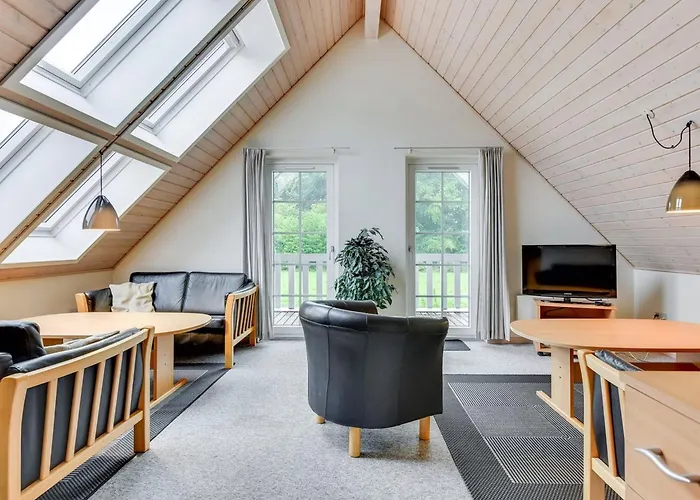 Feriehus Skjalm - 100m To The Fjord By Interhome Gråsten