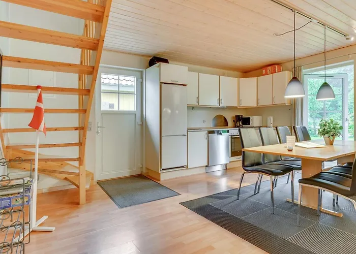 Skjalm - 100m To The Fjord By Interhome Gråsten