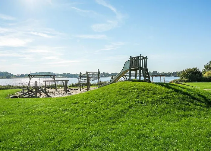 Skjalm - 100m To The Fjord By Interhome * Gråsten