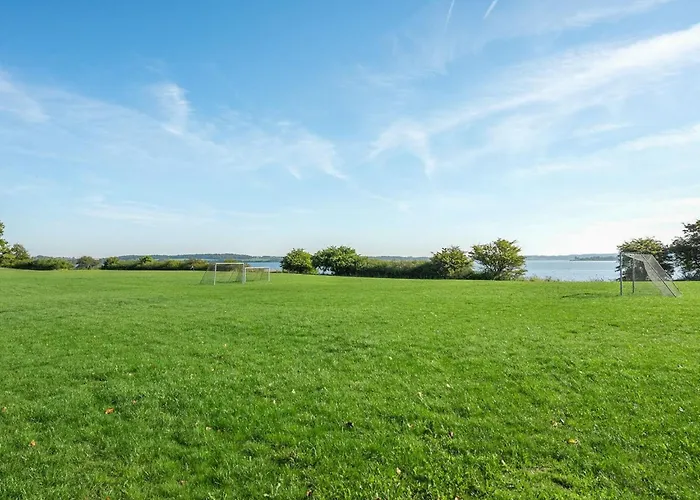 Skjalm - 100m To The Fjord By Interhome Feriehus Gråsten