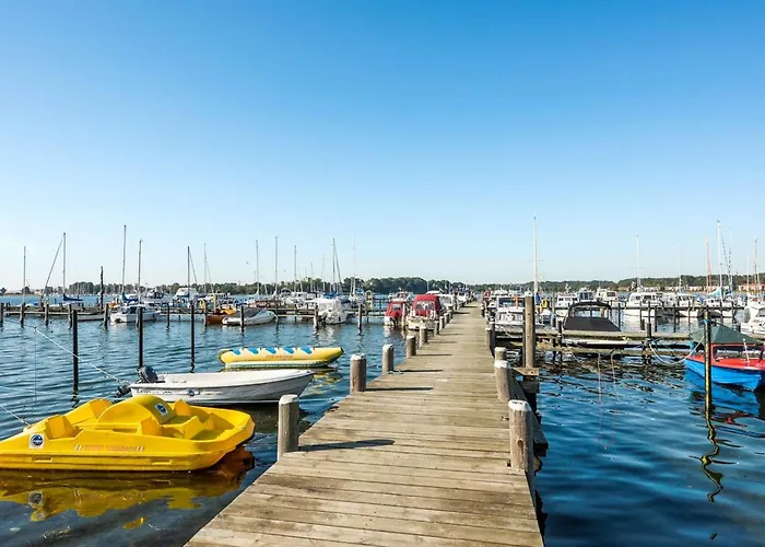 Feriehus Skjalm - 100m To The Fjord By Interhome Gråsten