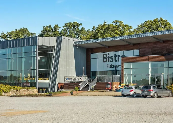 Skjalm - 100m To The Fjord By Interhome