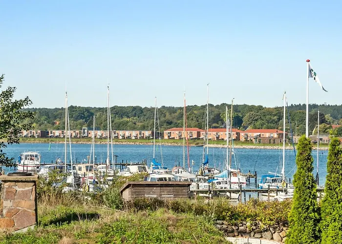 Skjalm - 100m To The Fjord By Interhome Gråsten