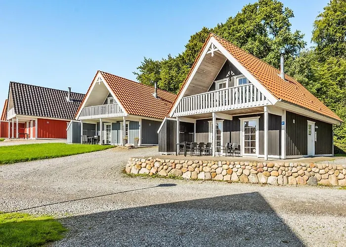 Feriehus Skjalm - 100m To The Fjord By Interhome *