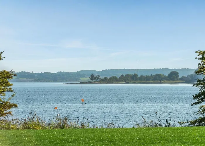 Skjalm - 100m To The Fjord By Interhome Feriehus Gråsten