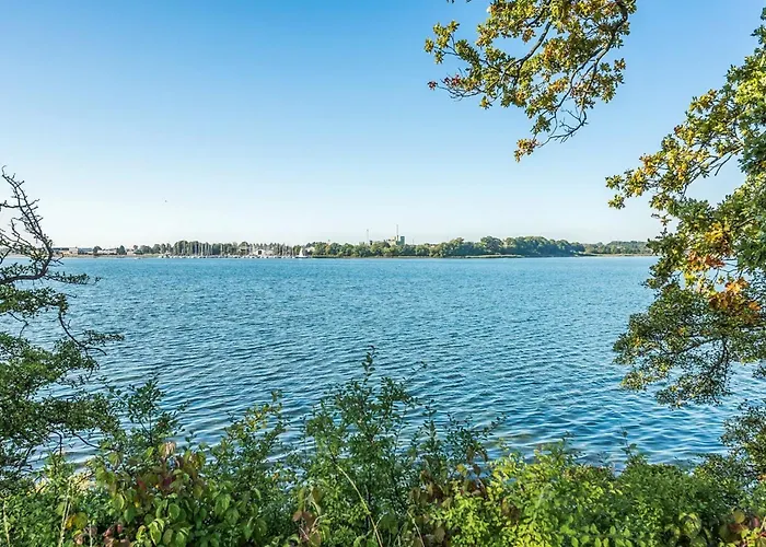 Skjalm - 100m To The Fjord By Interhome Feriehus Gråsten